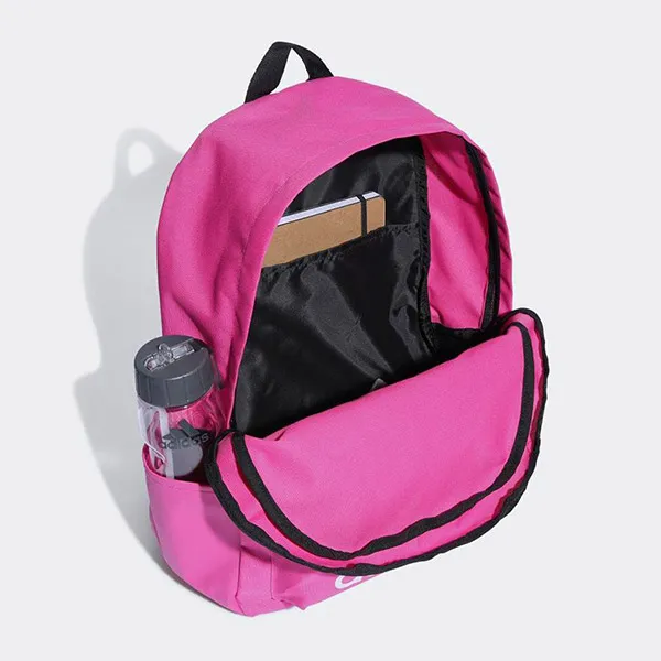 Balo Adidas Classic Badge of Sport Backpack HR9812 Màu Hồng