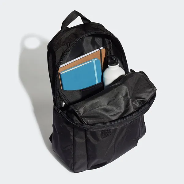 Balo Adidas Contempo Adicolor Backpack HL6694 Màu Đen