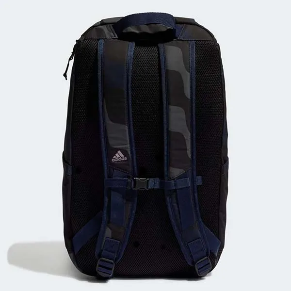 Balo Adidas Designed For Training Marimekko HH7085 Màu Xanh Đen