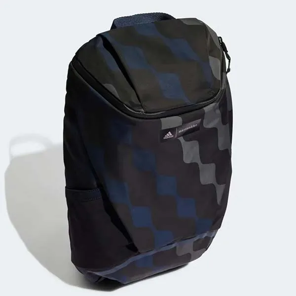 Balo Adidas Designed For Training Marimekko HH7085 Màu Xanh Đen