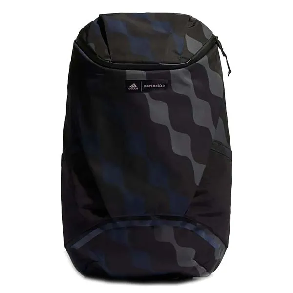 Balo Adidas Designed For Training Marimekko HH7085 Màu Xanh Đen