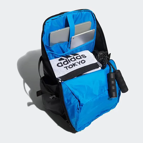 Balo Adidas Endurance Packing System Backpack H64753 Màu Đen