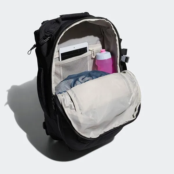 Balo Adidas Go-To Backpack H64663 Màu Đen