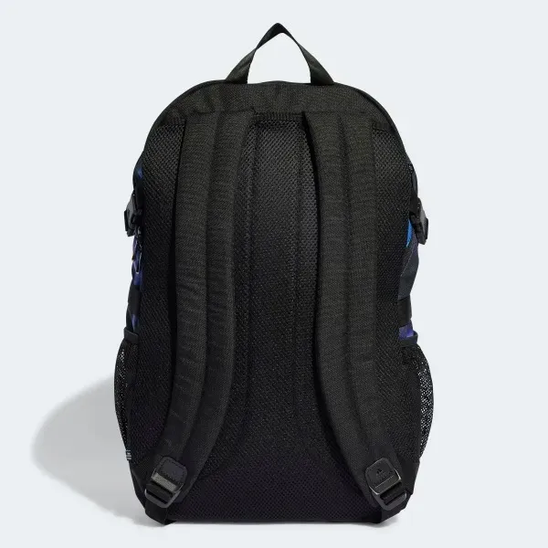Balo Adidas Graphic Power Vi HT6940 Màu Xanh Đen