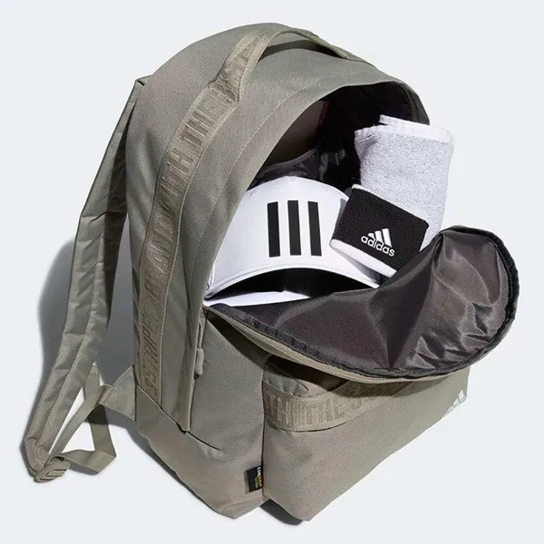 Balo Adidas Green Must Haves Backpack IB0319 Màu Xanh Olive