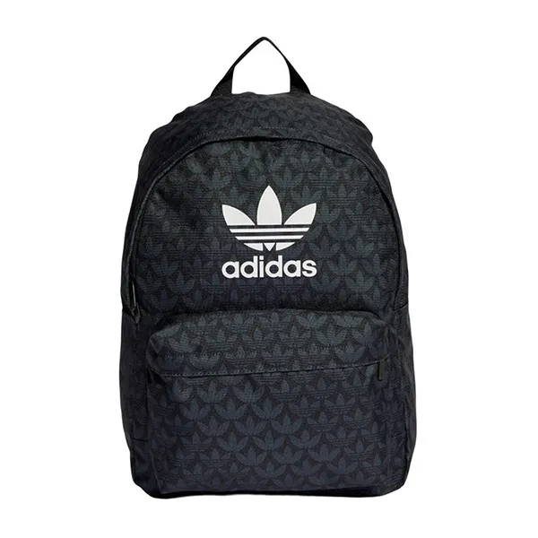 Balo Adidas Monogram Classic Backpack IB9193 Màu Đen - Túi xách - Vua Hàng Hiệu