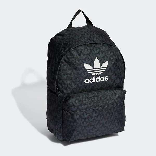 Balo Adidas Monogram Classic Backpack IB9193 Màu Đen - Túi xách - Vua Hàng Hiệu