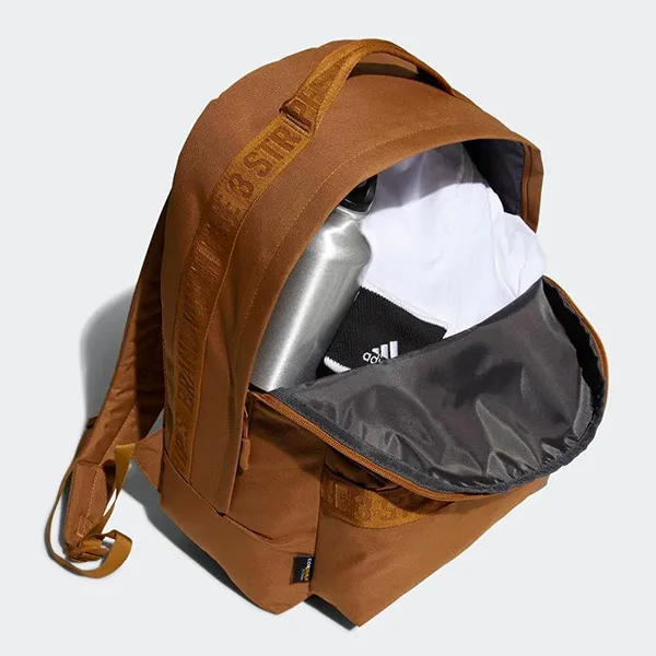 Balo Adidas Must Haves Backpack HN8191 Màu Nâu