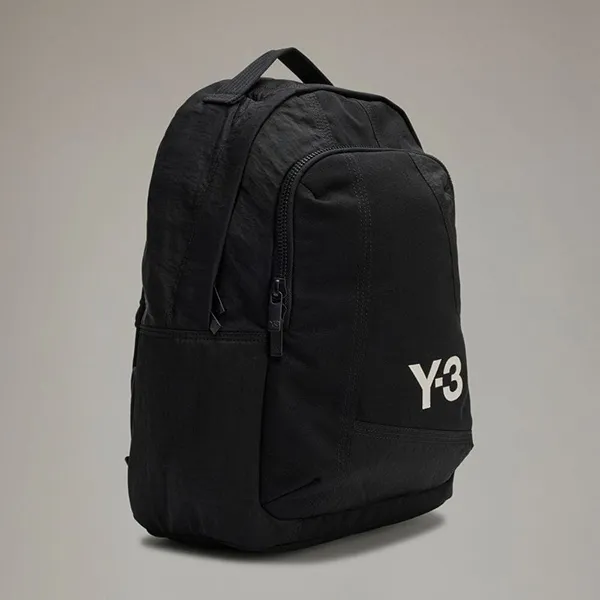 Balo Adidas Y-3 Classic Backpack H63097 Màu Đen