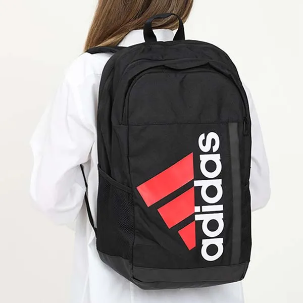 Balo Adidas Motion Badge Of Sport Graphic Backpack HI5993 Màu Đen