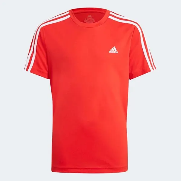 Bộ Thể Thao Trẻ Em Adidas Designed 2 Move GN1493 Màu Đen Đỏ Size XS