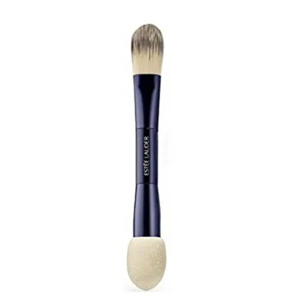 Set Dưỡng Da Estée Lauder Serum + Kem Lót + Cọ Nền Double Wear 3 Món