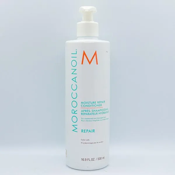 Dầu Xả Phục Hồi Tóc Moroccanoil Moisture Repair 500ml - Chăm sóc tóc - Vua Hàng Hiệu
