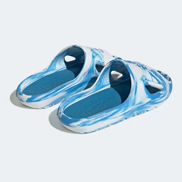 Dép Adidas Adicane Slides HQ9913 Phối Màu Xanh Trắng Size 42 - Dép - Vua Hàng Hiệu