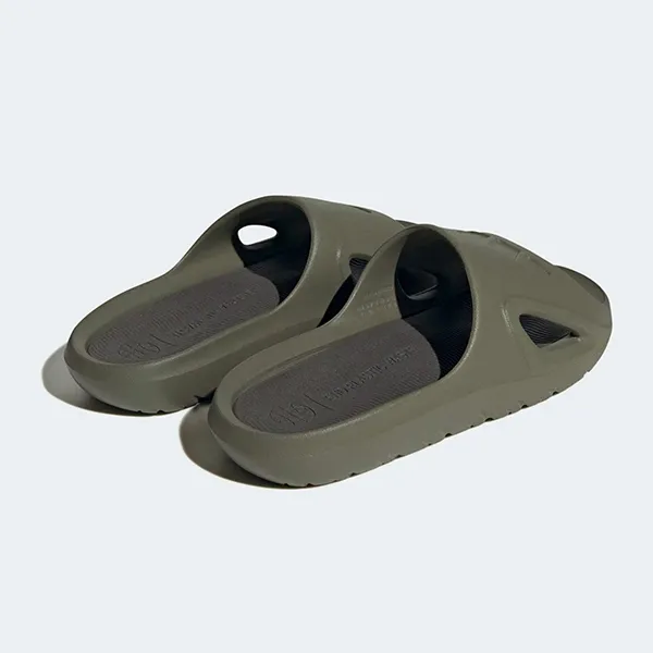 Dép Adidas Adicane Slides HQ9914 Màu Xanh Olive Size 37 - Dép - Vua Hàng Hiệu