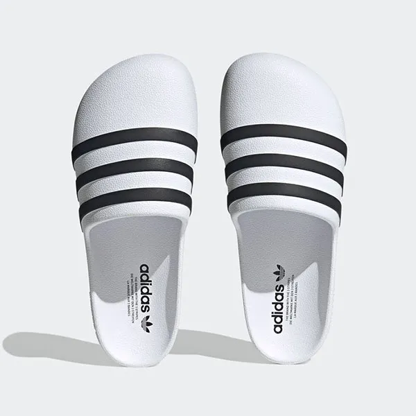 Dép Adidas Adifom Adilette Slides HQ7219 Màu Trắng