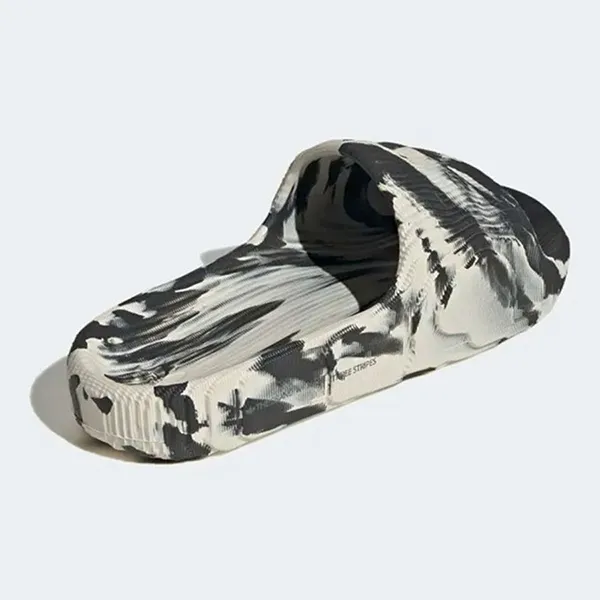 Dép Adidas Adilette 22 Slides GX6947 Màu Đen Xám Size 36.5