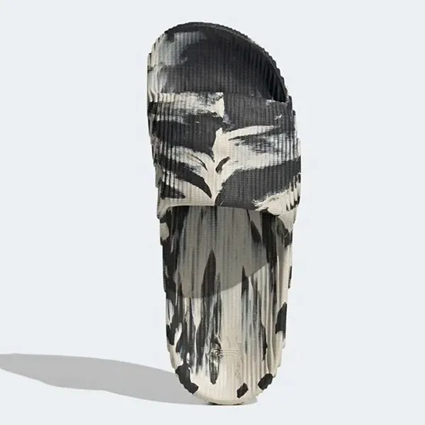 Dép Adidas Adilette 22 Slides GX6947 Màu Đen Xám Size 36.5