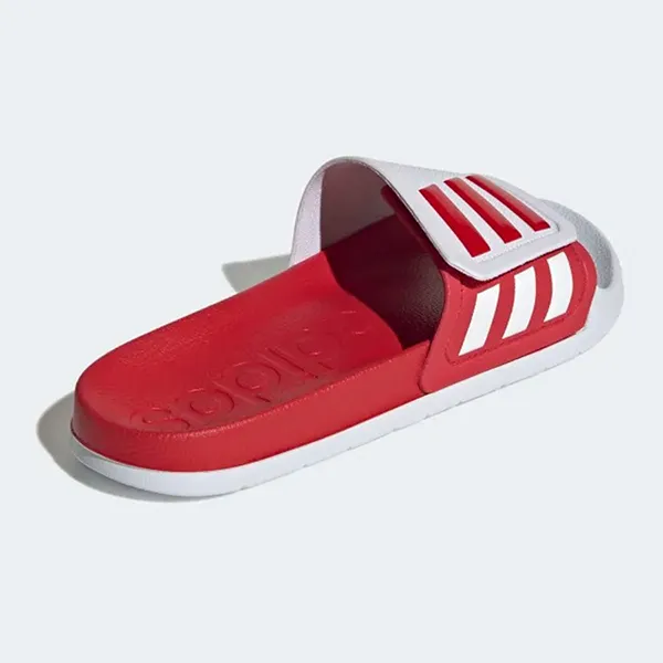 Dép Adidas Adilette TND Slides GZ5936 Màu Trắng Phối Đỏ Size 44.5