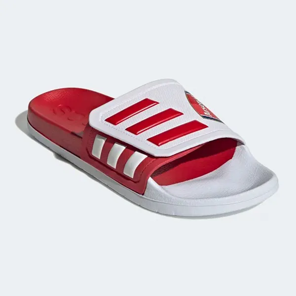 Dép Adidas Adilette TND Slides GZ5936 Màu Trắng Phối Đỏ Size 44.5