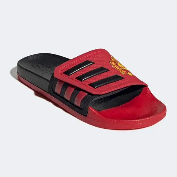 Dép Adidas Adilette TND Slides GZ5940 Màu Đen Phối Đỏ Size 40.5 - 3