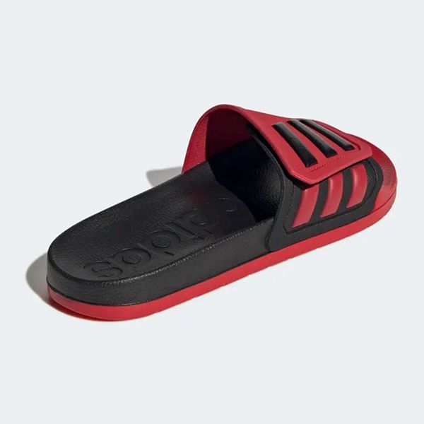 Dép Adidas Adilette TND Slides GZ5940 Màu Đen Phối Đỏ Size 40.5 - 4