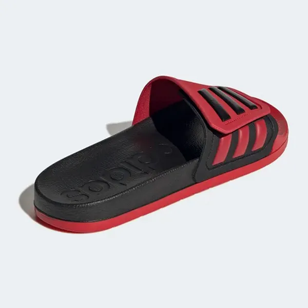 Dép Adidas Adilette TND Slides GZ5940 Màu Đen Phối Đỏ Size 42 - Dép - Vua Hàng Hiệu