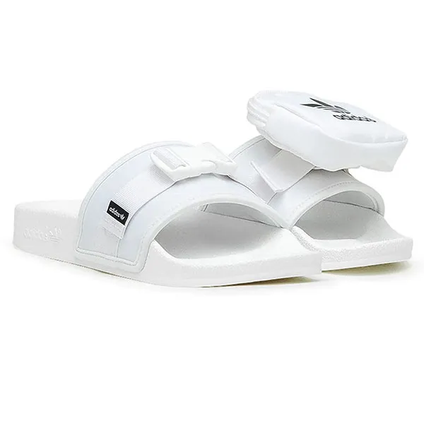 Dép Adidas dilette Slides GZ4329 Màu Trắng Size 36.5