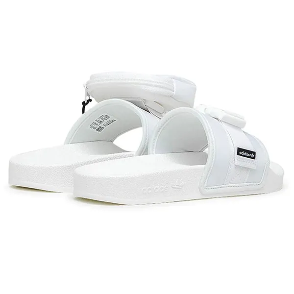 Dép Adidas dilette Slides GZ4329 Màu Trắng Size 36.5