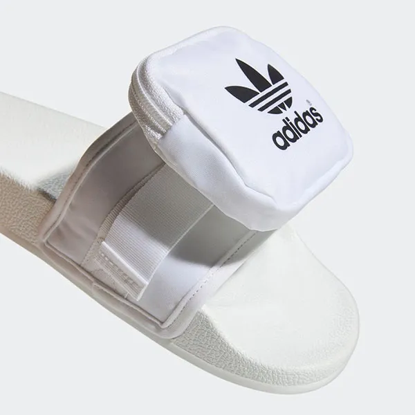 Dép Adidas dilette Slides GZ4329 Màu Trắng Size 36.5