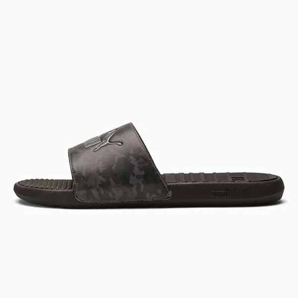 Dép Puma Cool Cat Black Camo 373849-02 Màu Đen Size 42 - Dép - Vua Hàng Hiệu