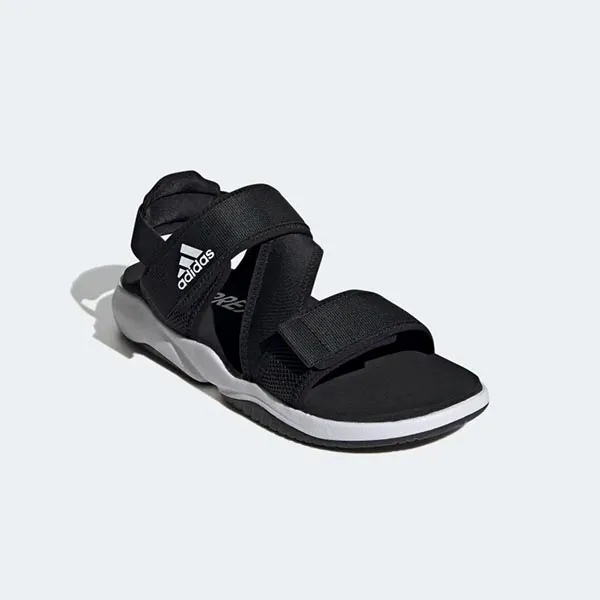 Dép Sandal Adidas Terrex Sumra Sandals FV0834 Màu Đen Trắng Size 39 - Dép - Vua Hàng Hiệu