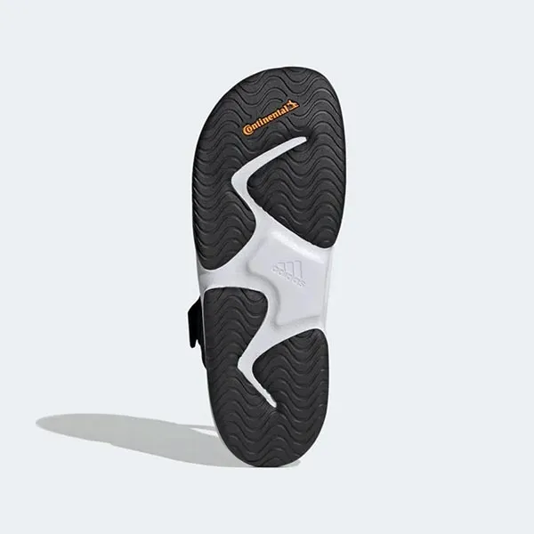 Dép Sandal Adidas Terrex Sumra Sandals FV0834 Màu Đen Trắng Size 39 - Dép - Vua Hàng Hiệu