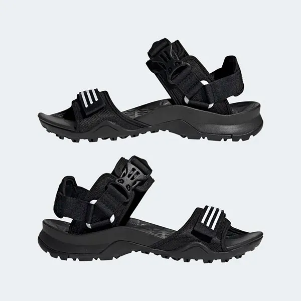 Dép Sandals Adidas Terrex Cyprex Ultra Ii DLX GY6115 Màu Đen Size 43 - Dép - Vua Hàng Hiệu