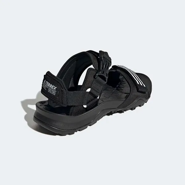 Dép Sandals Adidas Terrex Cyprex Ultra Ii DLX GY6115 Màu Đen Size 43 - Dép - Vua Hàng Hiệu