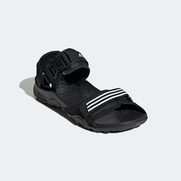 Dép Sandals Adidas Terrex Cyprex Ultra Ii DLX GY6115 Màu Đen Size 43 - Dép - Vua Hàng Hiệu