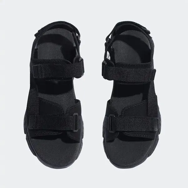 Dép Sandals Reebok Hyperium TXT Sandals Đen GX1153 Màu Đen Size 43 - Dép - Vua Hàng Hiệu