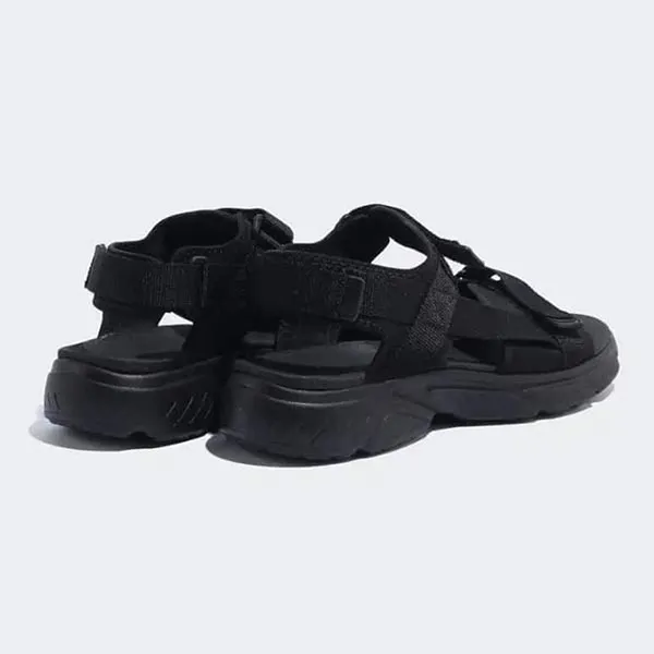 Dép Sandals Reebok Hyperium TXT Sandals Đen GX1153 Màu Đen Size 43 - Dép - Vua Hàng Hiệu
