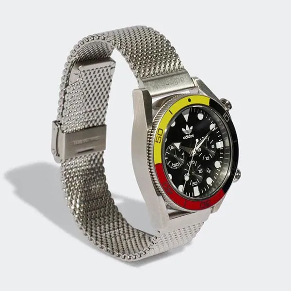 Đồng Hồ Nam Adidas Edition Two GB7199 Phối Màu