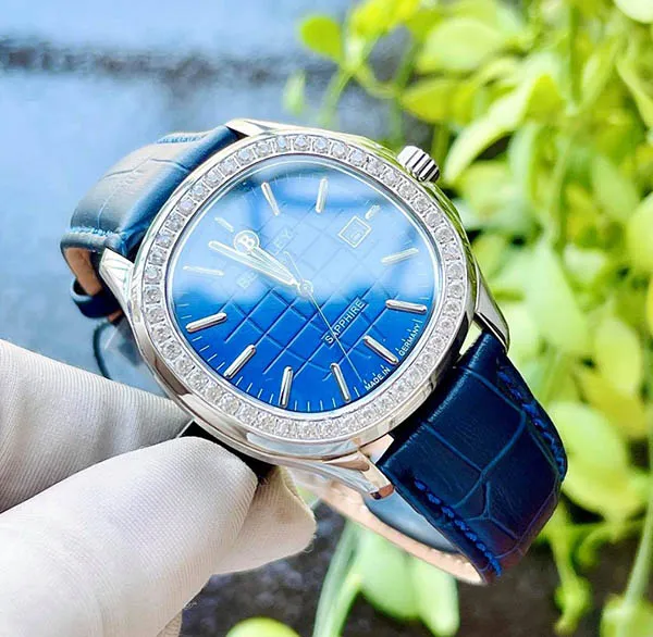 Đồng Hồ Nam Bentley Nautilus BL1869-101MWNN-DMS-GL-X Màu Xanh Navy - Đồng hồ - Vua Hàng Hiệu