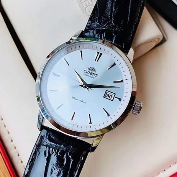 Đồng Hồ Nam Orient Automatic FER27007W0 Màu Bạc - Đồng hồ - Vua Hàng Hiệu