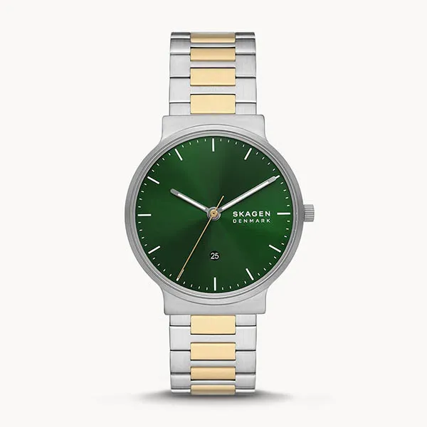 Đồng Hồ Nam Skagen Grenen SKW6859 Màu Xanh Lá - 3