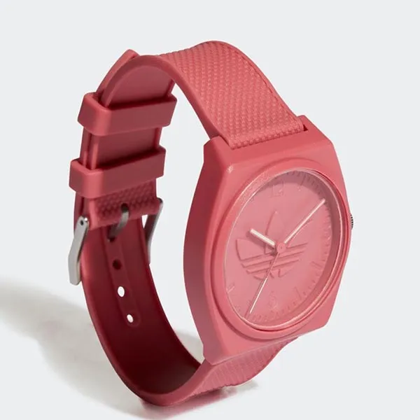 Đồng Hồ Nữ Adidas Project Two R GA8812 Màu Hồng