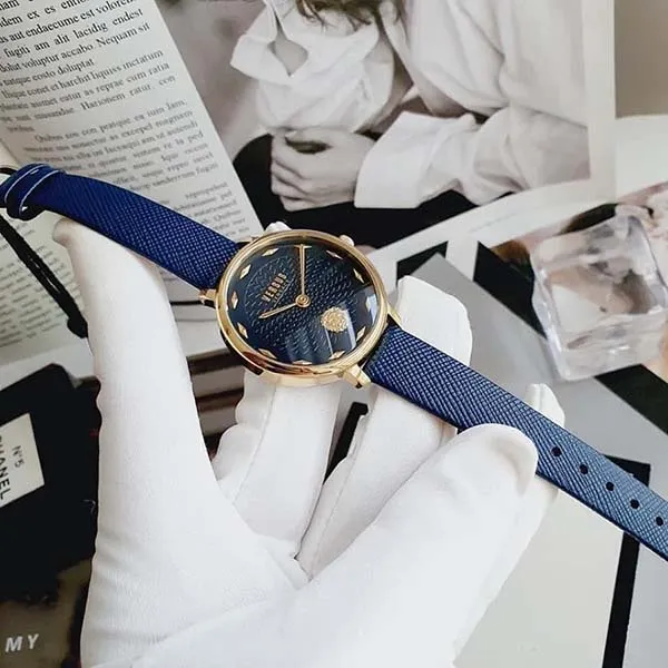 Đồng Hồ Nữ Versace Versus VSP1S2121 Màu Xanh Navy - Đồng hồ - Vua Hàng Hiệu