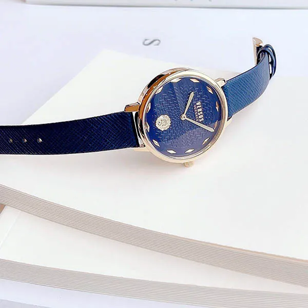 Đồng Hồ Nữ Versace Versus VSP1S2121 Màu Xanh Navy - Đồng hồ - Vua Hàng Hiệu