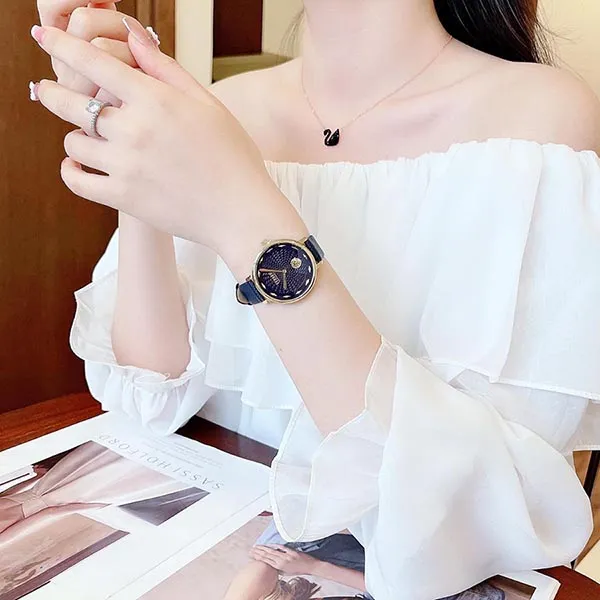 Đồng Hồ Nữ Versace Versus VSP1S2121 Màu Xanh Navy - Đồng hồ - Vua Hàng Hiệu
