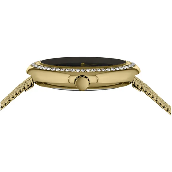 Đồng Hồ Nữ Versace Versus Womens IP Yellow Gold 35 mm Lea Bracelet Watch VSPEN2121 Màu Vàng Gold - Đồng hồ - Vua Hàng Hiệu