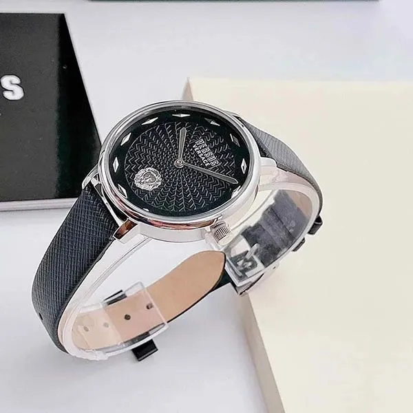 Đồng Hồ Nữ Versus By Versase La Villette VSP1S1921 Màu Đen Bạc