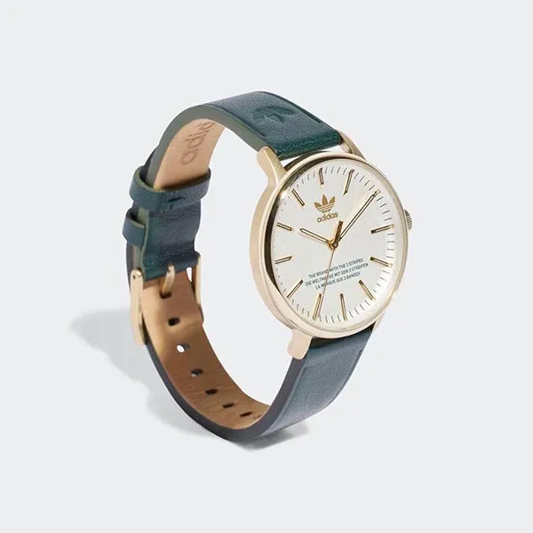 Đồng Hồ Unisex Adidas Code One GB7234 Màu Xanh Trắng