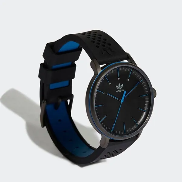 Đồng Hồ Unisex Adidas Code One S GA8783 Màu Đen